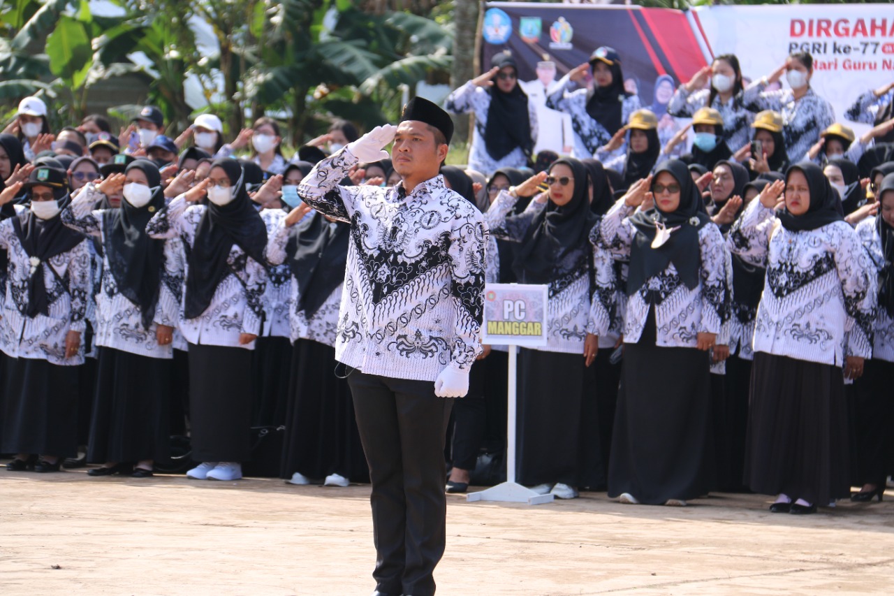 Kegiatan PGRI Tambora - Persatuan Guru Republik Indonesia Cabang Tambora