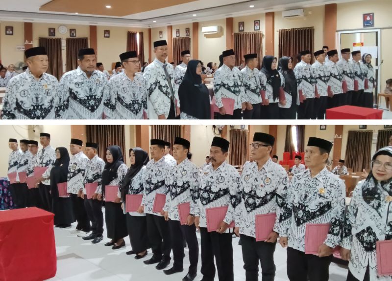 Bidang PGRI Tambora - Persatuan Guru Republik Indonesia Cabang Tambora